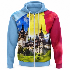 Hanorac Castelul Peles P034-SZ