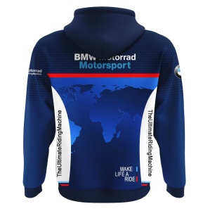 Hanorac COPII BMW Motorrad M059-STL - Img 3