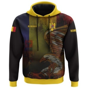 Hanorac COPII Romania S113-STL