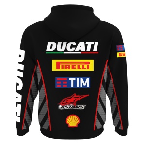 Hanorac Ducati M005-SZ - Img 2