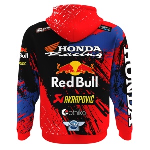 Hanorac Honda M009-STL - Img 3