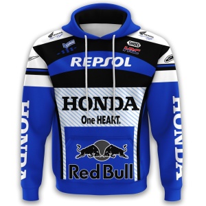Hanorac Honda M062-STL