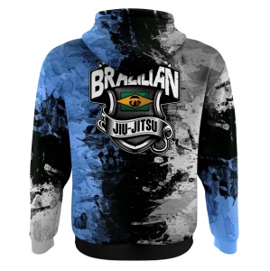 Hanorac Jiu Jitsu Brazilian G033 - Img 3
