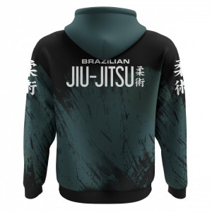 Hanorac Jiu Jitsu G015-STL - Img 2