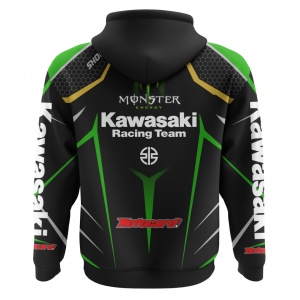 Hanorac Kawasaki M035-STL - Img 2