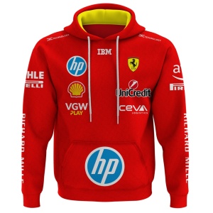 Hanorac Lewis Hamilton F1 D176 - Img 1