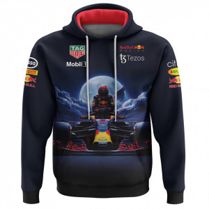 Hanorac Max Verstappen F1 D111 - Img 1