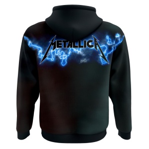 Hanorac Metallica H074-C-STL - Img 3