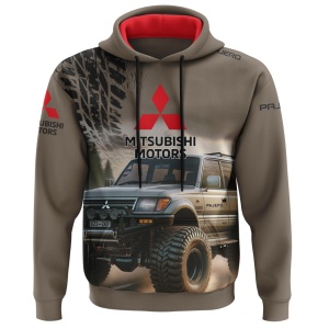 Hanorac Mitsubishi Pajero D135-STL