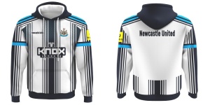 Hanorac Newcastle United S220 - Img 2