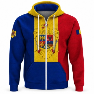Hanorac Romania P017-SZ