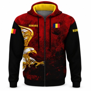 Hanorac Romania P020-SZ