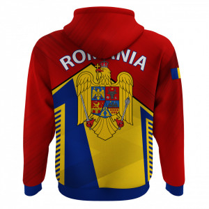 Hanorac Romania P027-STL - Img 2