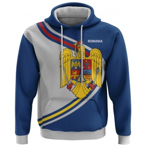 Hanorac Romania P028-STL