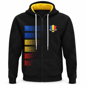 Hanorac Romania P074-SZ