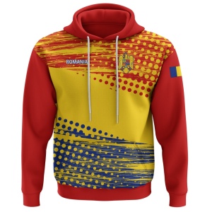 Hanorac Romania S112-STL