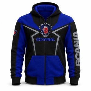 Hanorac Scania T002-SZ