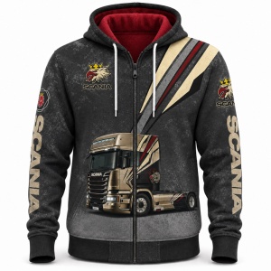 Hanorac Scania T026-SZ