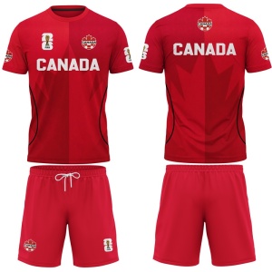 Set Canada S186 Fifa World Cup 2026