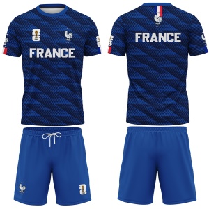 Set Franta S181 Fifa World Cup 2026