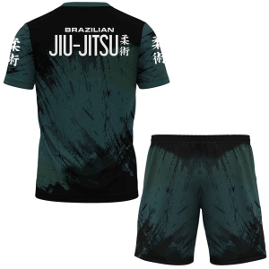 Set Jiu Jitsu G015-STL - Img 2