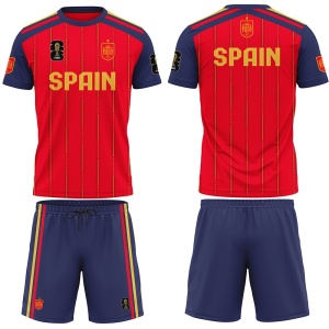 Set Spania S177 Fifa World Cup 2026