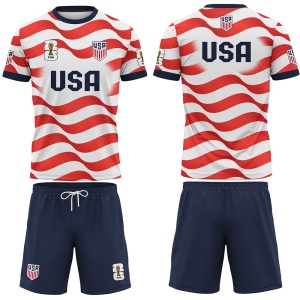 Set USA S183 Fifa World Cup 2026