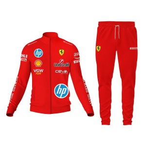 Trening Charles Leclerc Ferrari F1 D180S - Img 4
