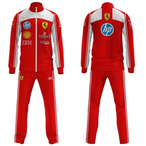 Trening Ferrari F1 D220S