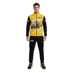 Trening JCB X016S