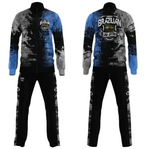 Trening Jiu Jitsu Brazilian G033S