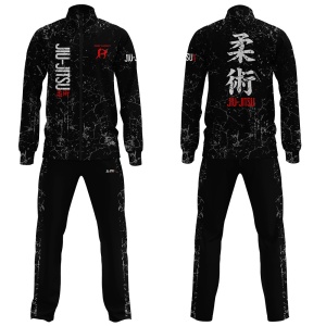 Trening Jiu Jitsu G025S
