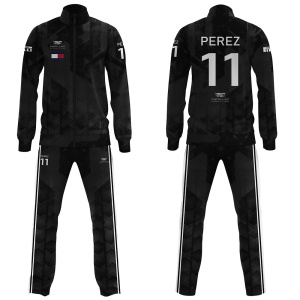 Trening Perez F1 D219S