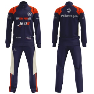 Trening Volkswagen D207S