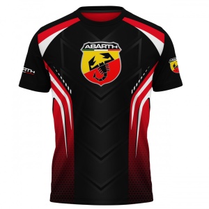 Tricou Abarth Fiat D070-STL