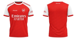 Tricou Arsenal S159-STL - Img 3