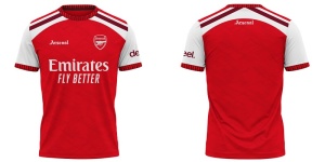 Tricou Arsenal S218 - Img 2