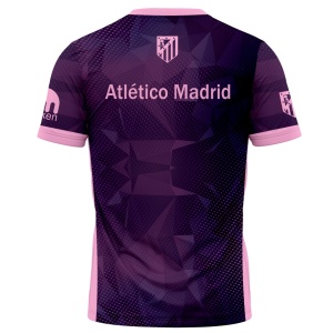 Tricou Atletico Madrid S136-STL - Img 2