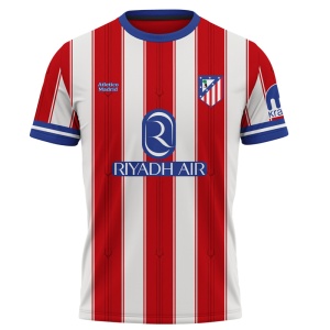 Tricou Atletico Madrid S215