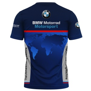 Tricou BMW D168-STL - Img 3