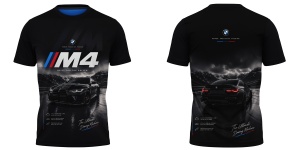 Tricou BMW M4 D227 - Img 3