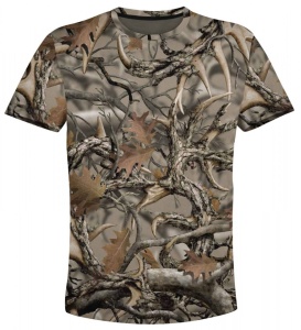 Tricou Camuflaj F019-STL