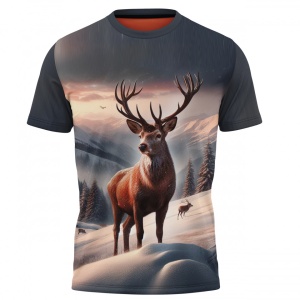 Tricou Cerb F089-STL