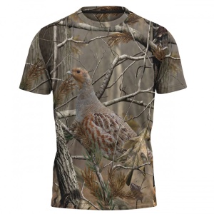 Tricou Fazan 6018-STL
