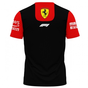 Tricou Ferrari F1 D116-STL - Img 2