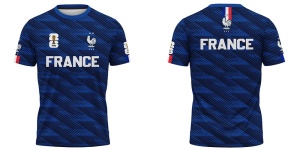 Tricou Franta S181 Fifa World Cup 2026 - Img 2