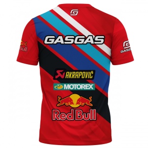 Tricou GasGas M018-STL - Img 2