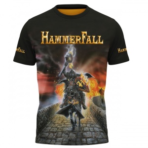 Tricou Hammerfall H025-STL