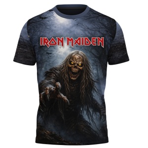 Tricou Iron Maiden H086