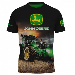 Tricou John Deere X010-STL
